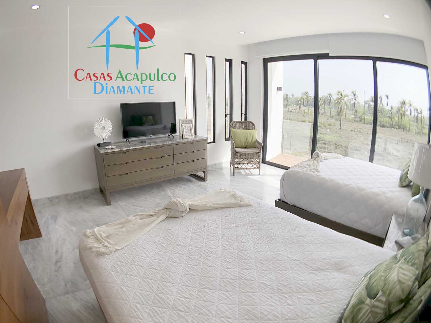 Real Tres Vidas 7 - Recámara tres 4